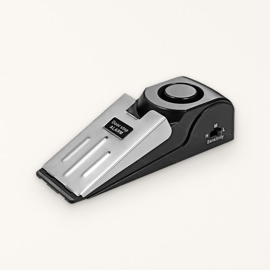 Xeravos DoorGuard door stop alarm