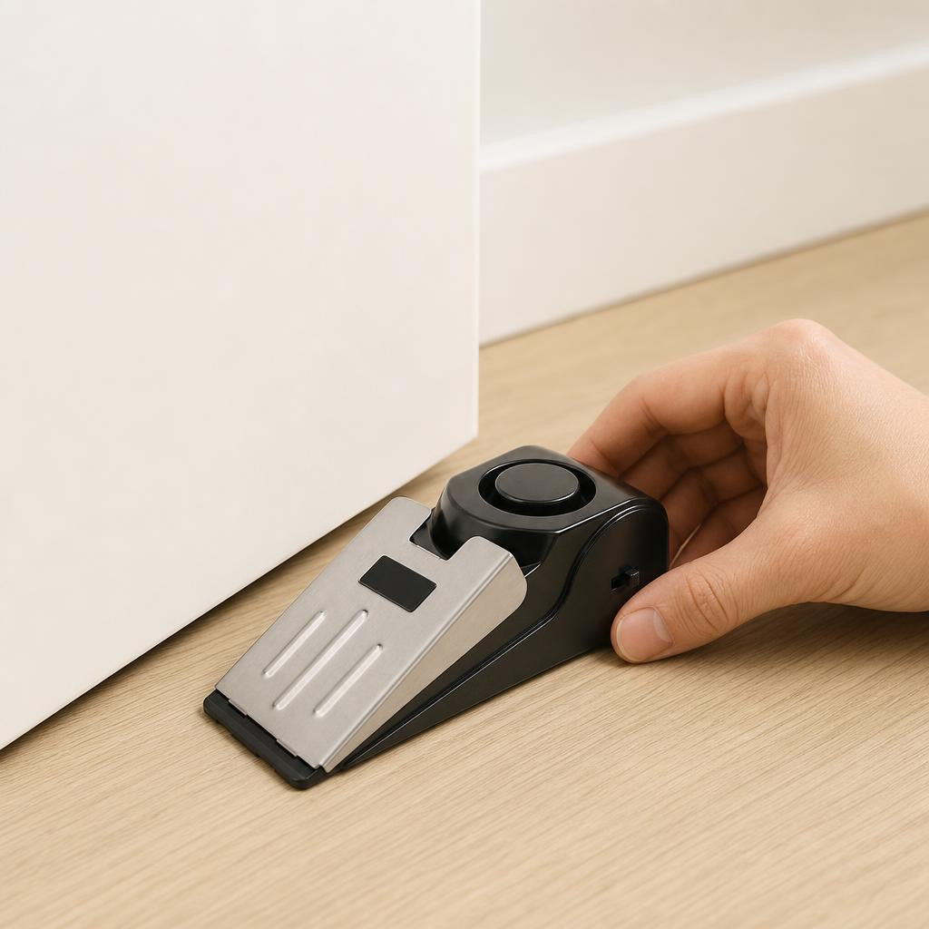 Slide it under the door